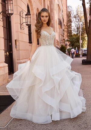Morilee by Madeline Gardner Janine, 2510 Ball Gown Wedding Dress