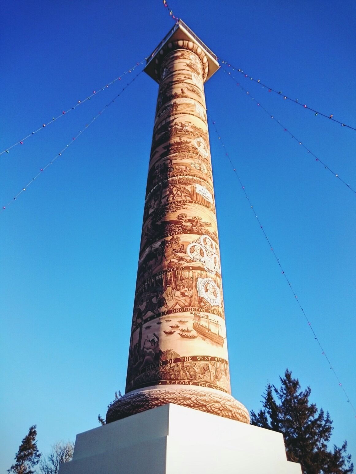 Picture of The Astoria Column