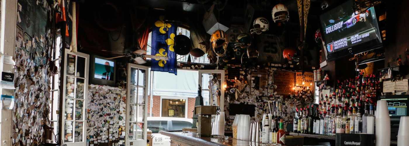 Picture of Old Absinthe House