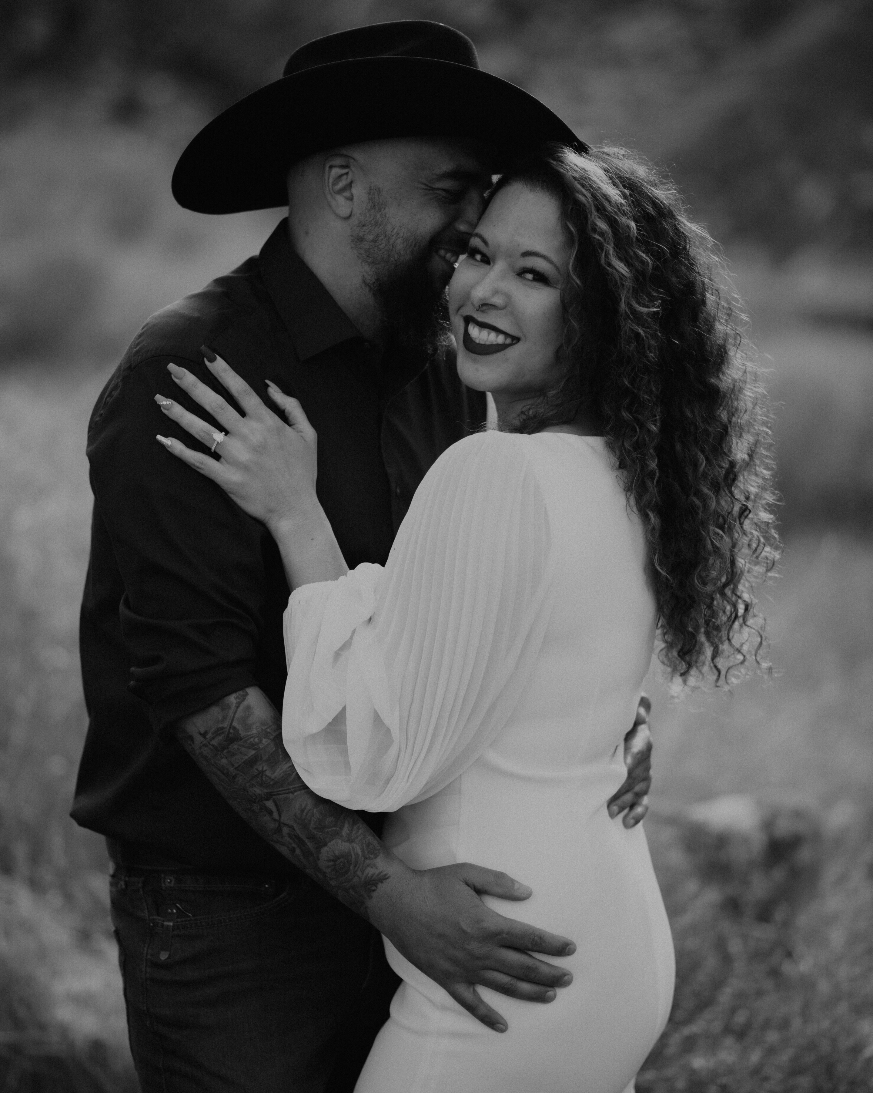 Tyrone & Christina Home Page Banner