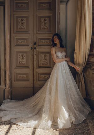 Endless Love collection by Ricca Sposa Julitta 24-028(2) A-Line Wedding Dress