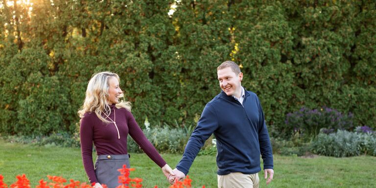 Becky & Kevin Home Page Banner