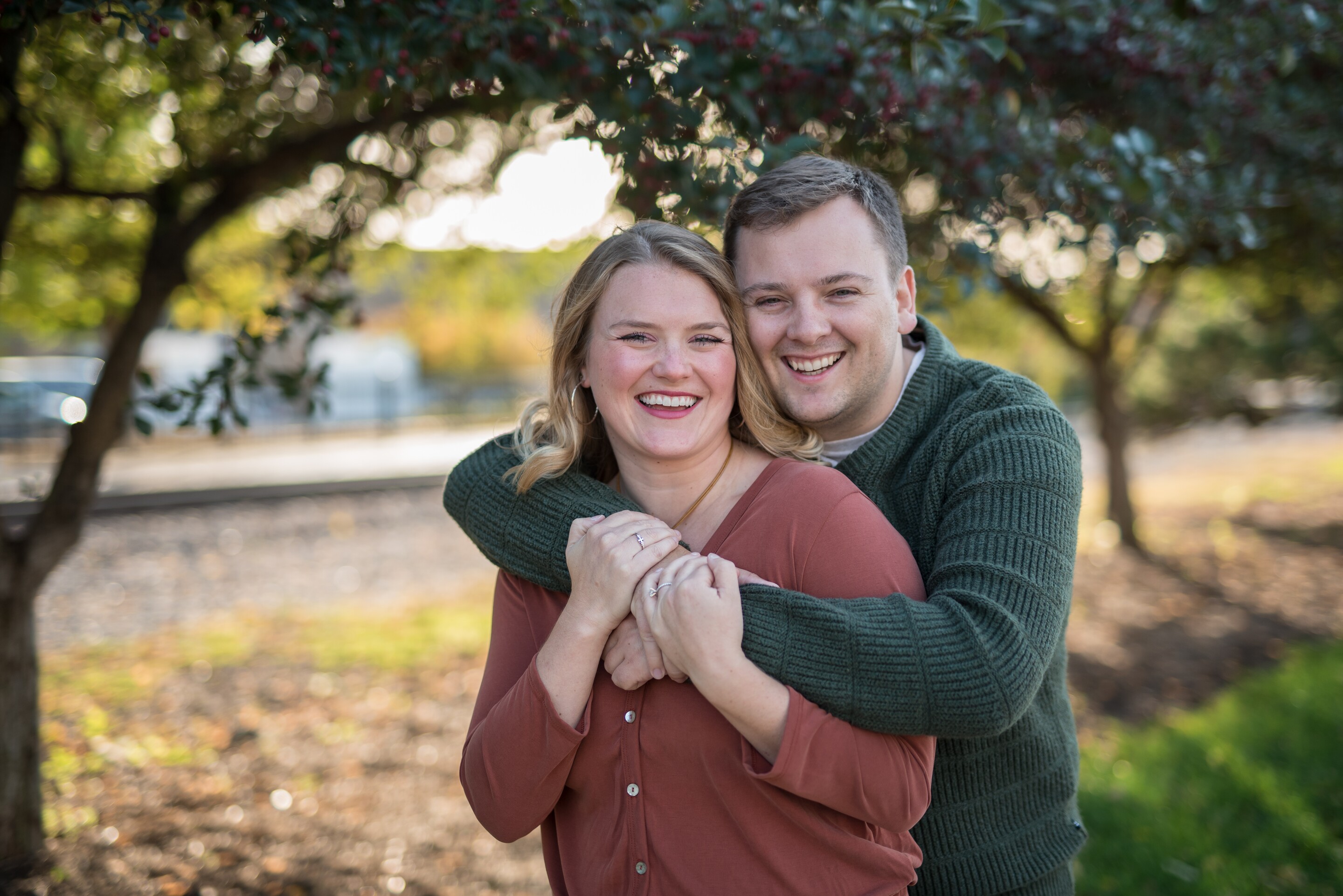 Margot & Mitchell Home Page Banner
