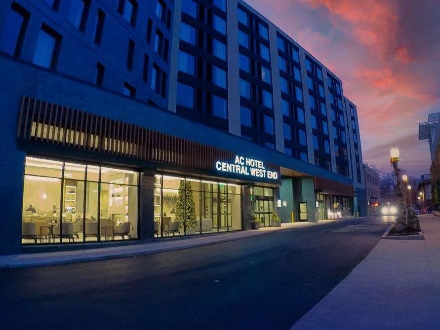 Picture of AC Hotel by Marriott St. Louis Central West End