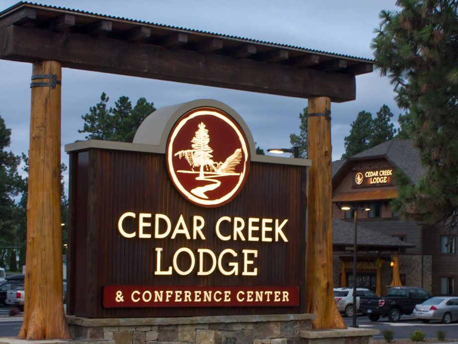 Picture of Cedar Creek Lodge