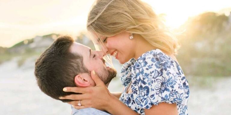Lillian & Daniel Home Page Banner
