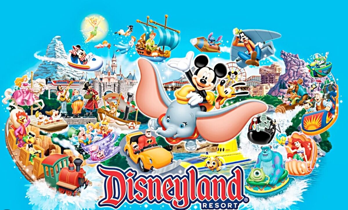 Picture of Disneyland Resort