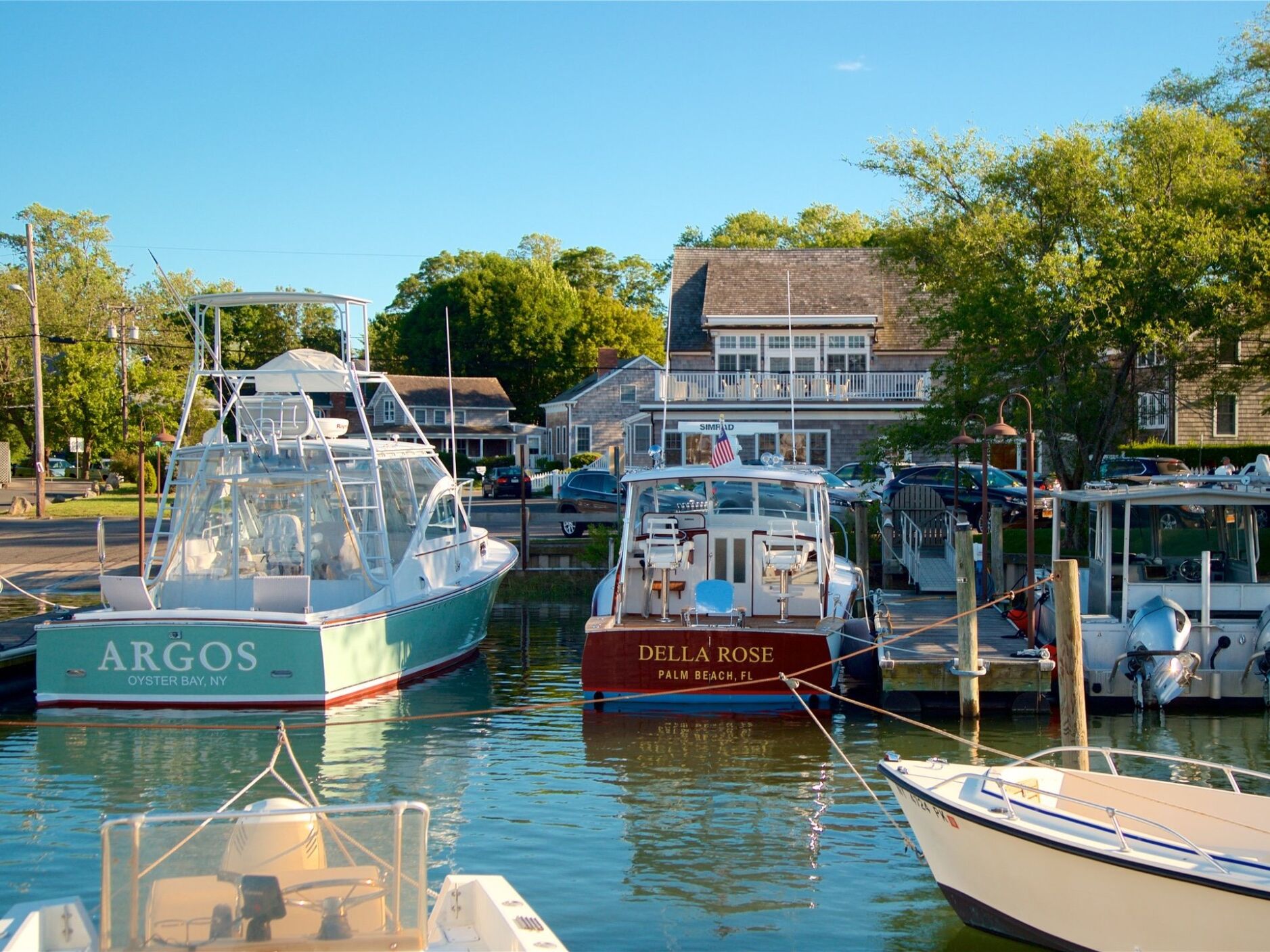 Picture of Sag harbor ny