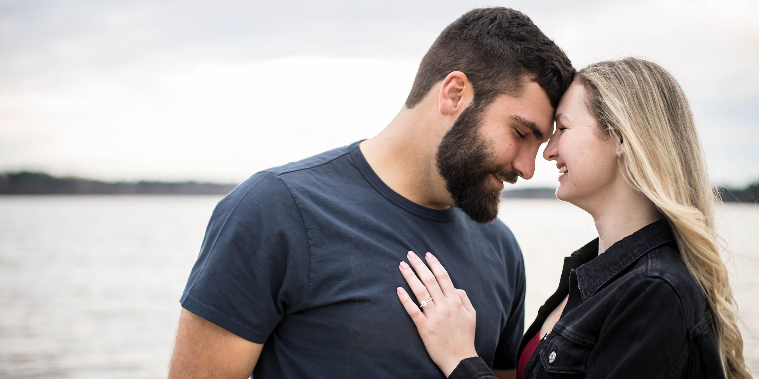 Grace & Ryan Home Page Banner