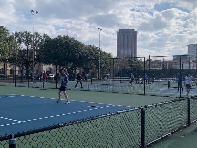 Picture of Play Pickleball at Cole Park