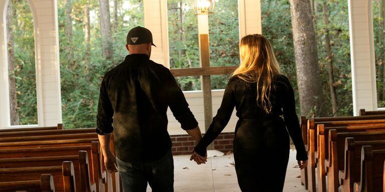 Kelly & Brandon Home Page Banner