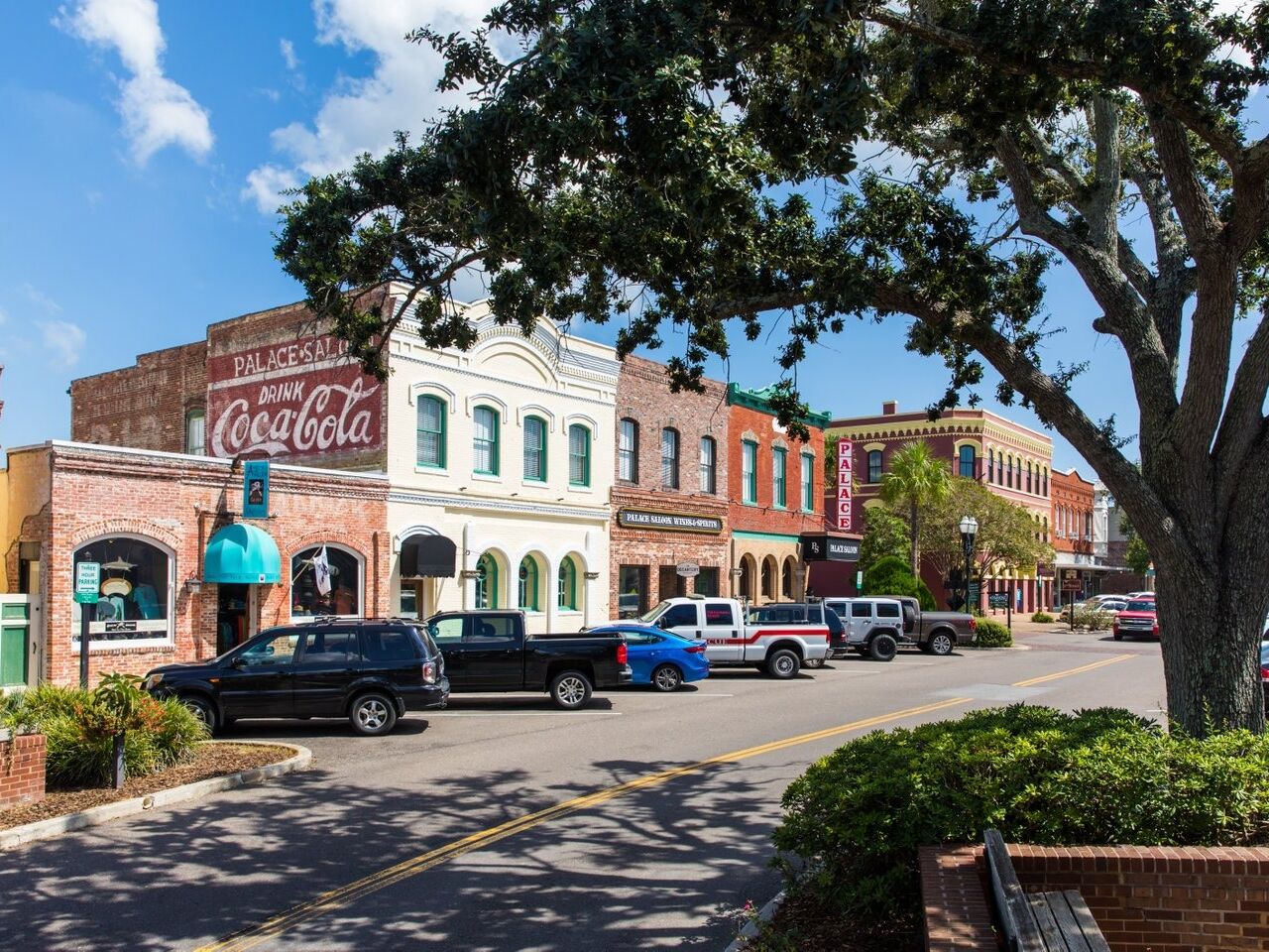 Picture of Downtown Fernandina Beach
