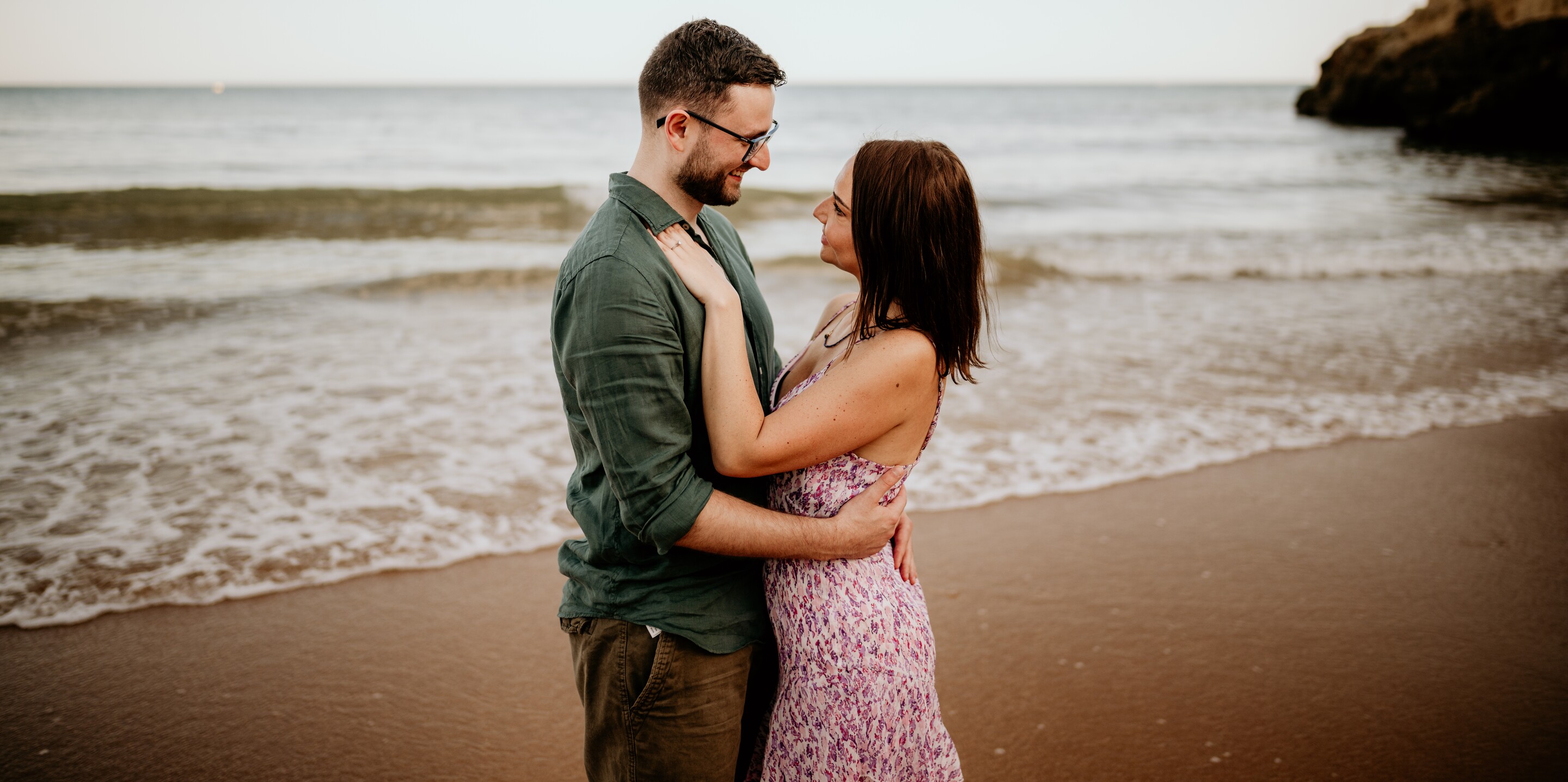 Yana & Adam Home Page Banner