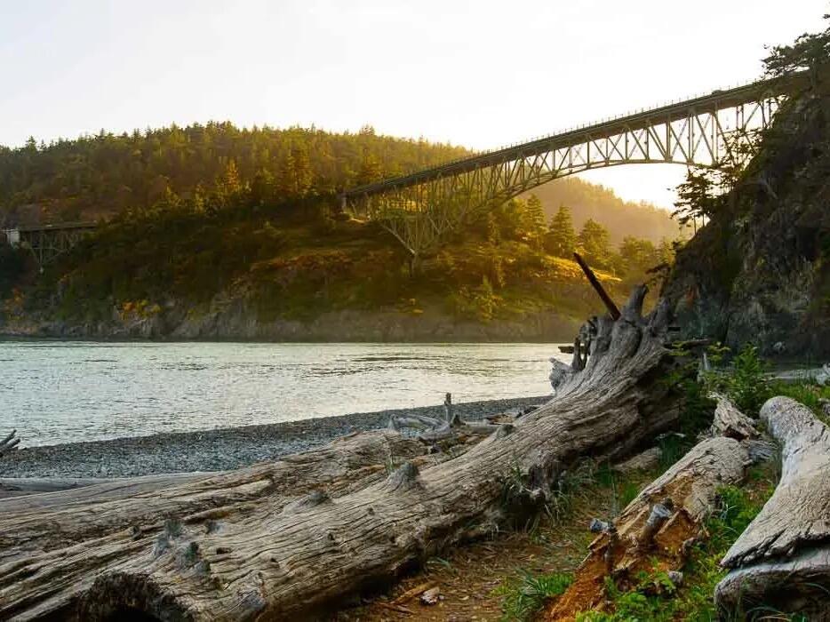 Picture of Deception Pass State Park