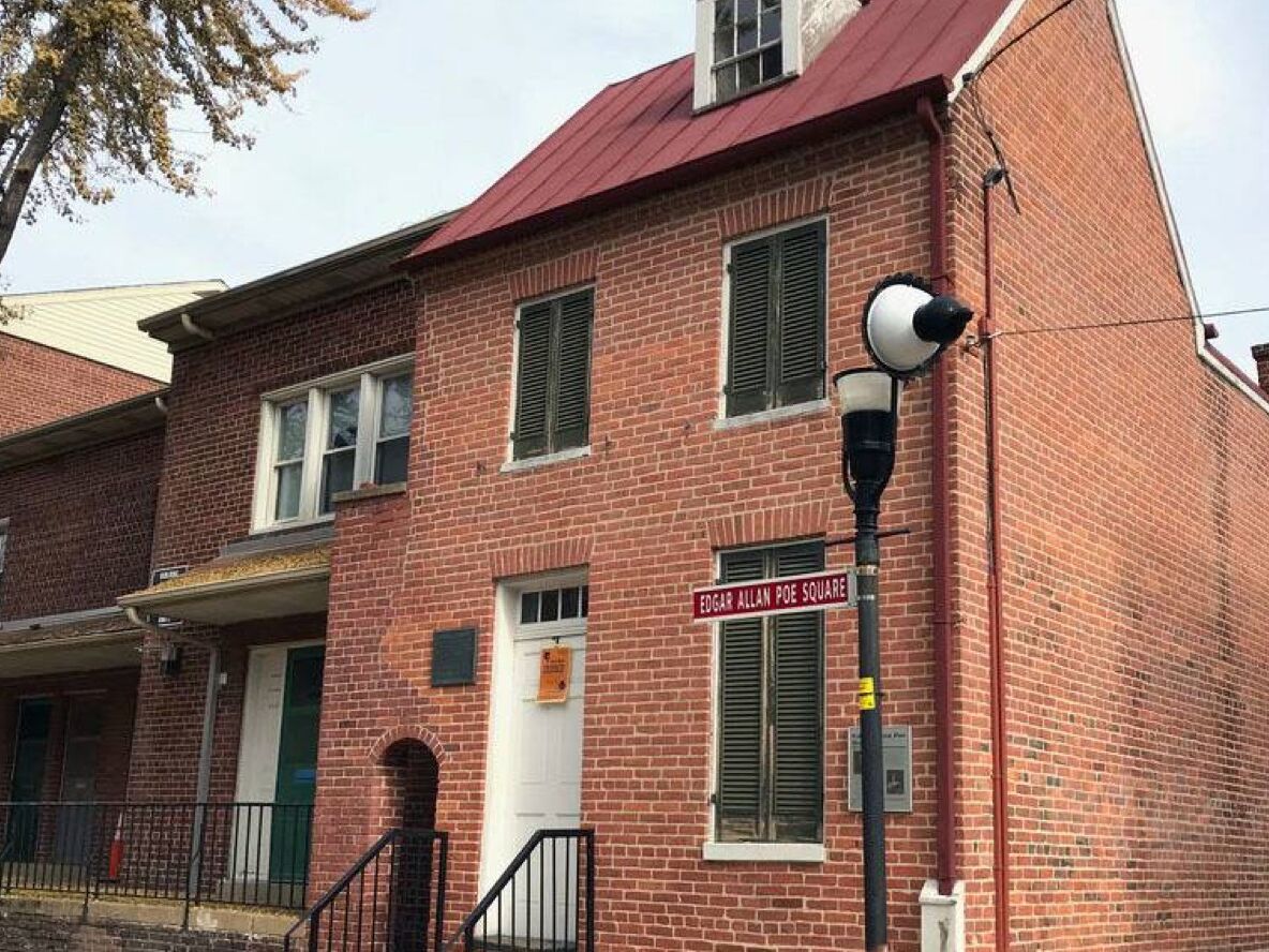 Picture of Edgar Allan Poe House & Museum