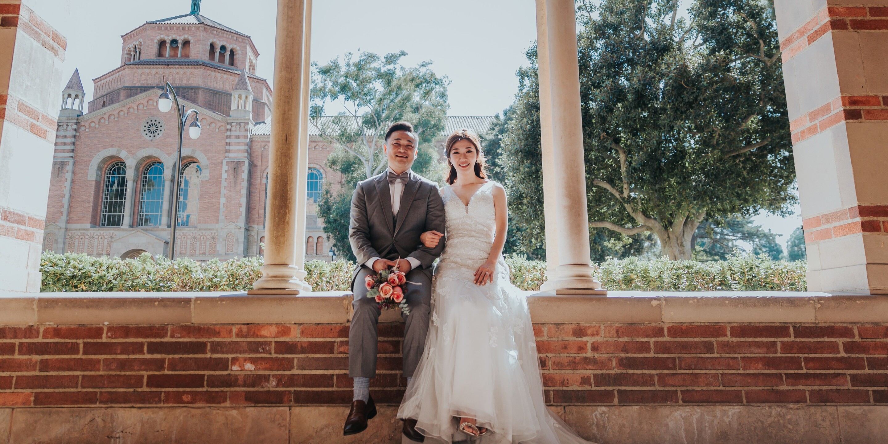 Karen  & James  Home Page Banner