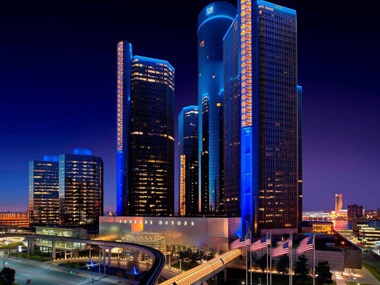 Picture of Detroit Marriott at the Renaissance Center