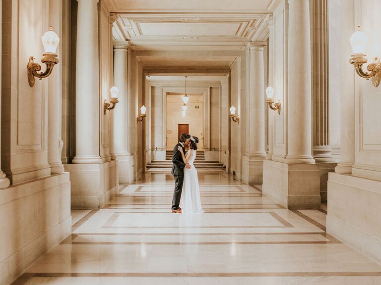 City Hall and Courthouse Weddings