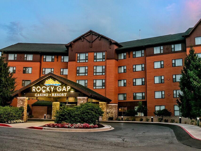 Picture of Rocky Gap Casino, Resort & Golf