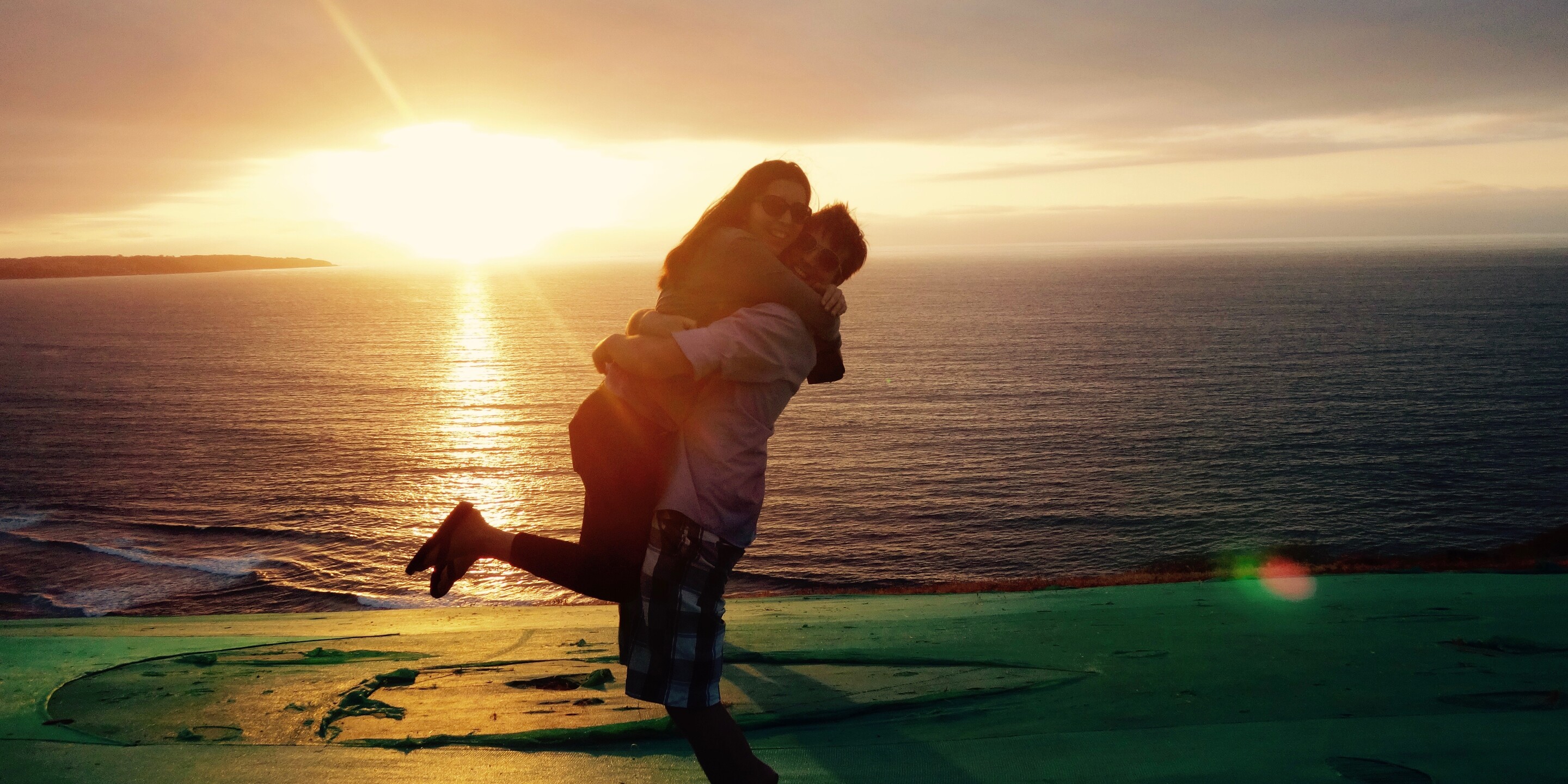 Paulina & Greg Home Page Banner