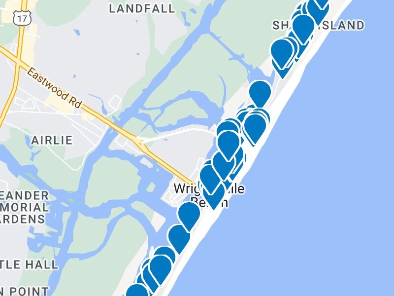Picture of Intracoastal Vacation Rentals