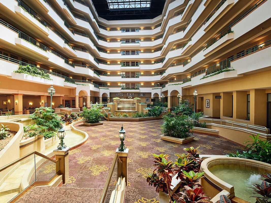 Picture of Embassy Suites by Hilton Greensboro Airport