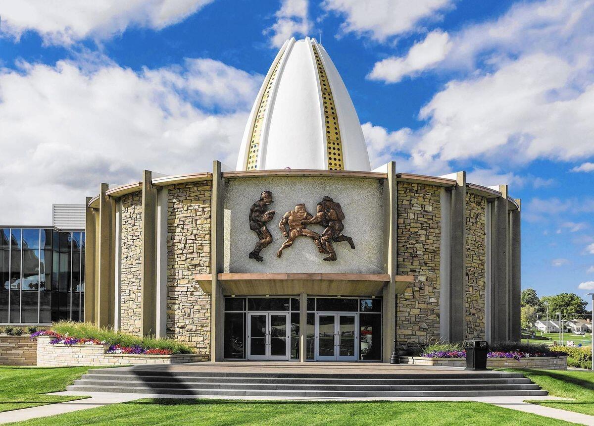 Picture of Pro Football Hall of Fame
