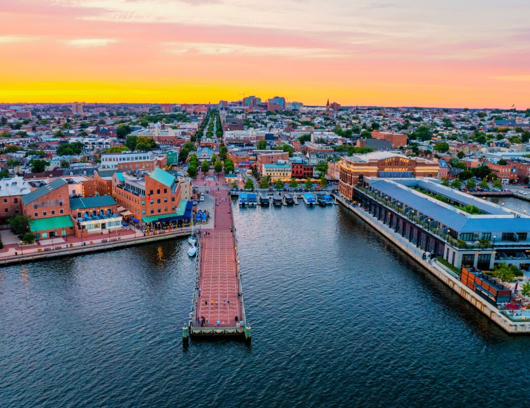 Picture of Visit Fell’s Point
