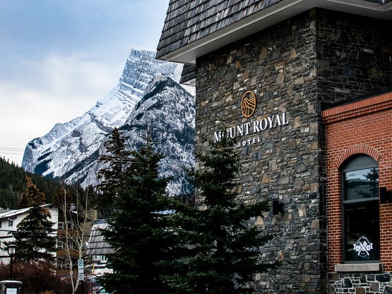 Picture of Mount Royal Hotel