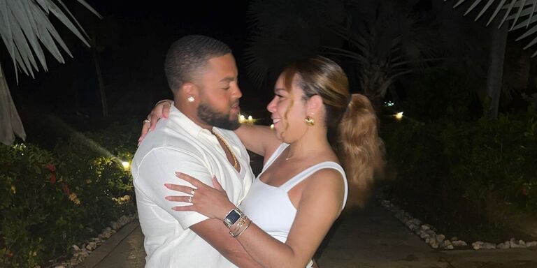 Arlene & Xavier Home Page Banner