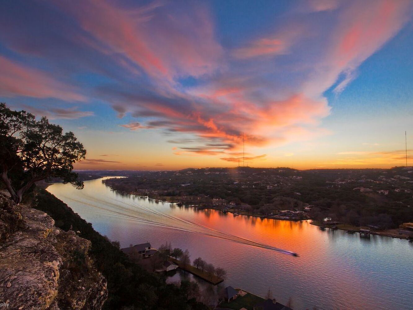 Picture of Mount Bonnell