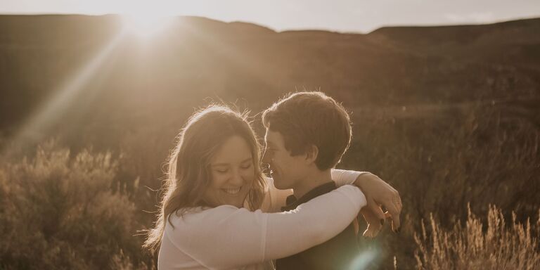 Erin & Brendan Home Page Banner