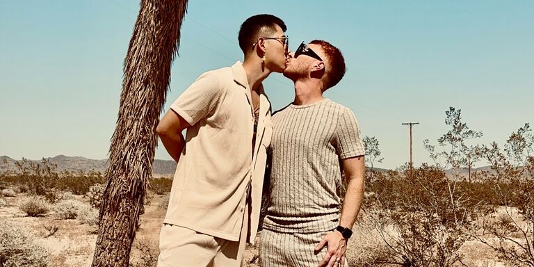 Josh & Thomas Home Page Banner