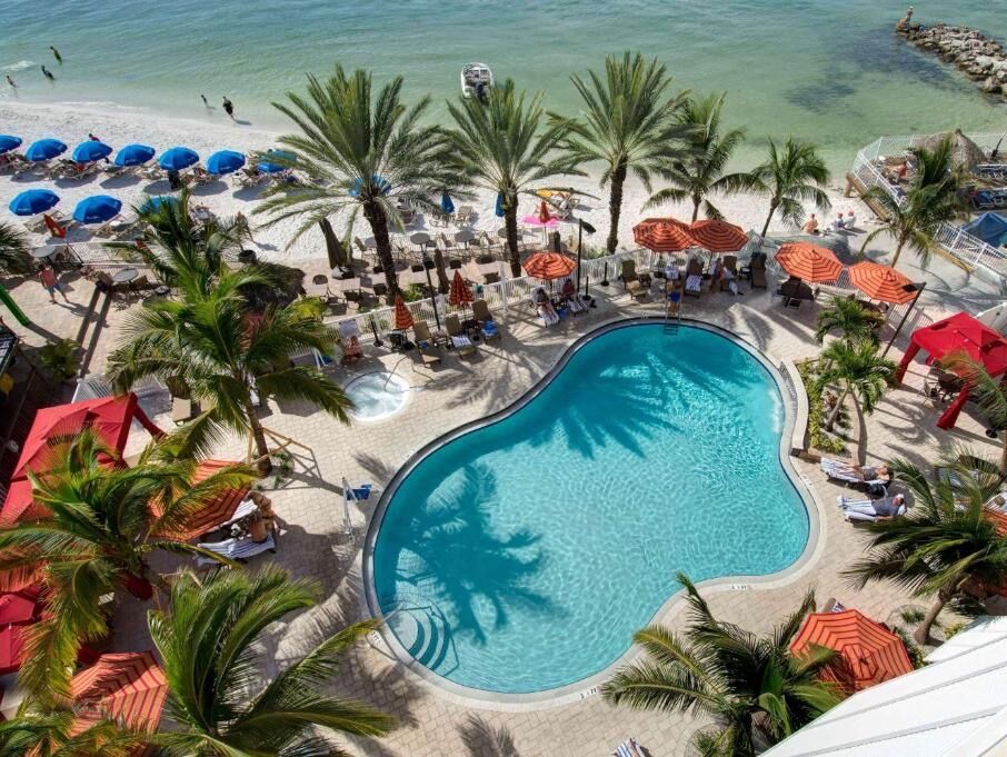 Picture of Hampton Inn & Suites Clearwater Beach