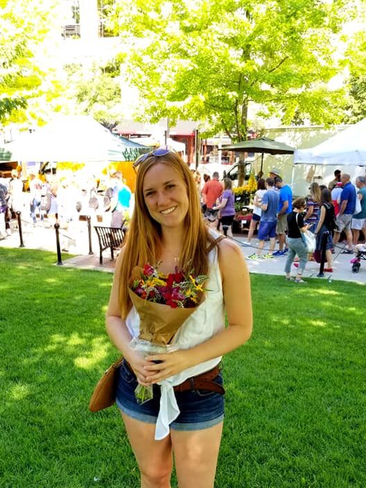 Picture of Farmer's Market: Saturday on the Square