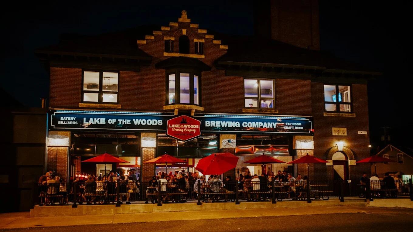 Picture of Lake of the Woods Brewing Company