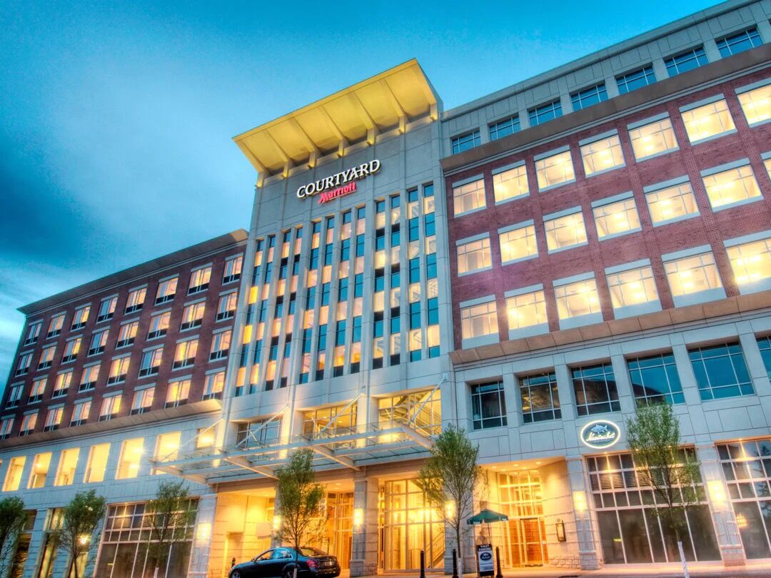Picture of Courtyard by Marriott Greenville Downtown
