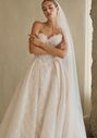 Martina Liana Luxe LE1384 Ball Gown Wedding Dress - thumbnail - 5