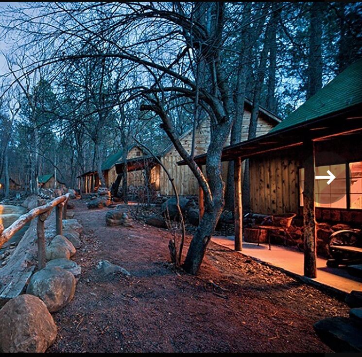 Picture of Christopher Creek Lodge 