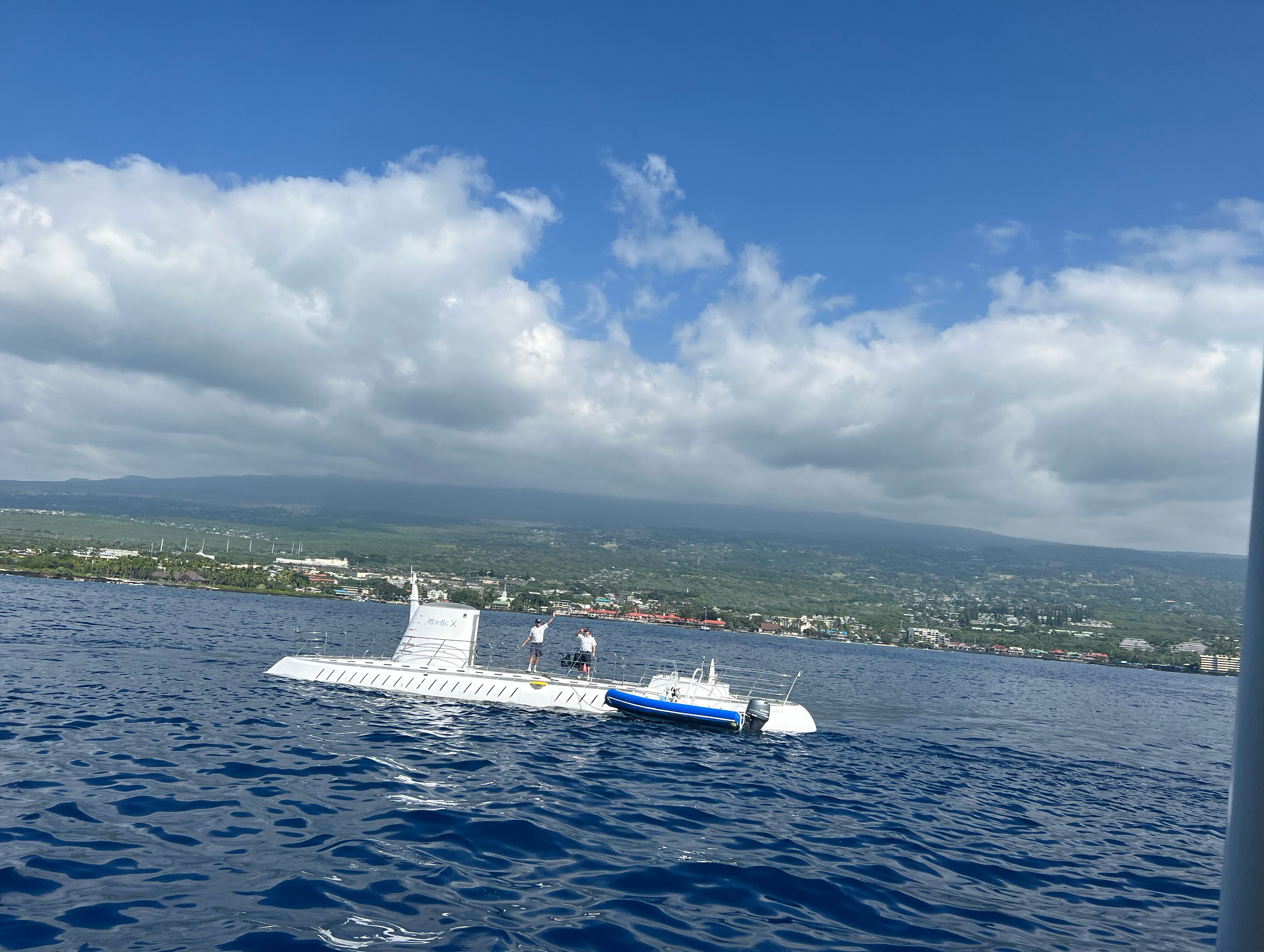 Picture of Atlantis Submarine Adventures in Kona