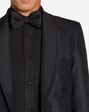BLACKTIE NIGHT VINE Black Wedding Tuxedo Black Tuxedo - thumbnail - 5