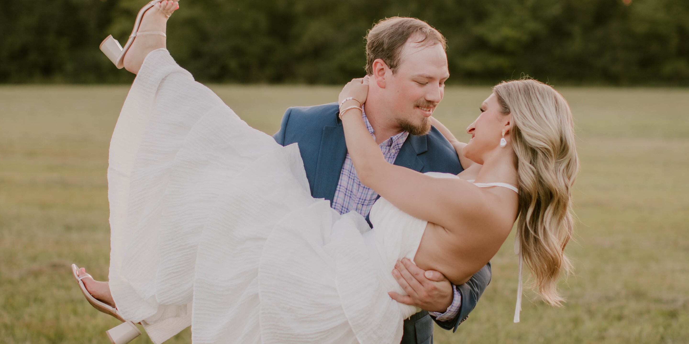 Cristen & Seth Home Page Banner