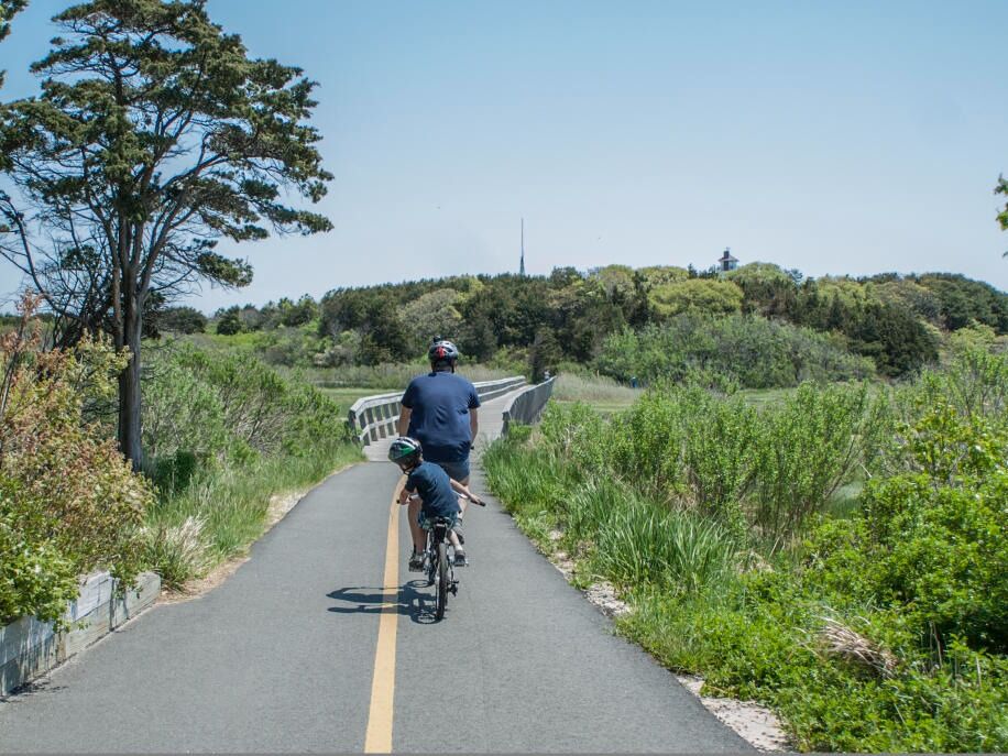 Picture of Old Colony Rail Trail