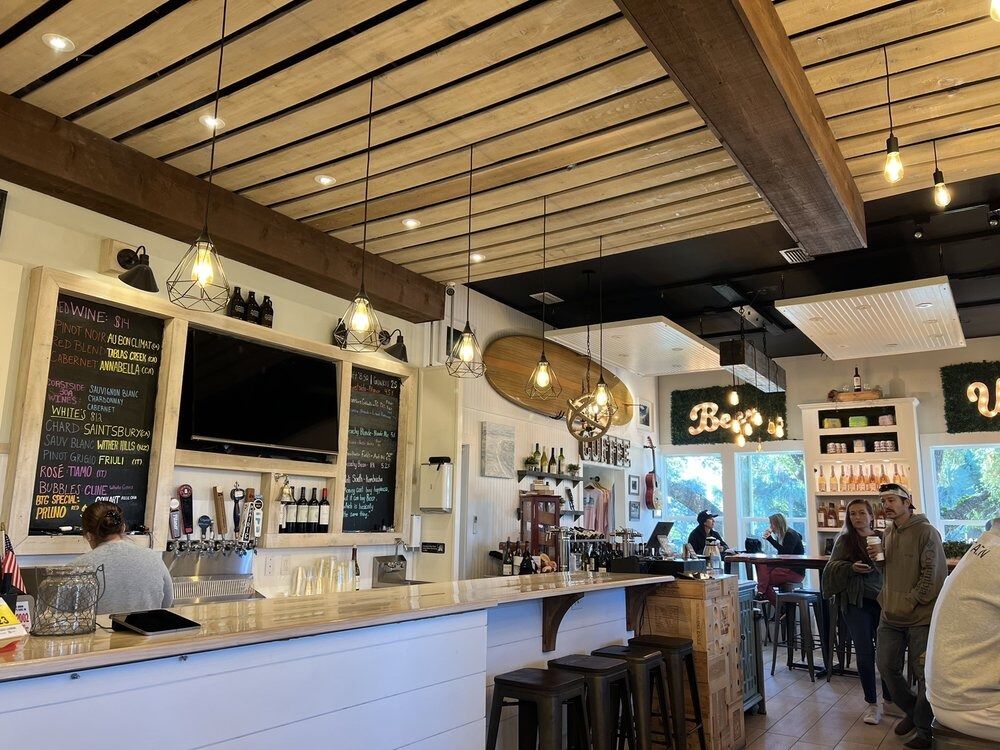 Picture of Beachy Bean Coffee Co.
