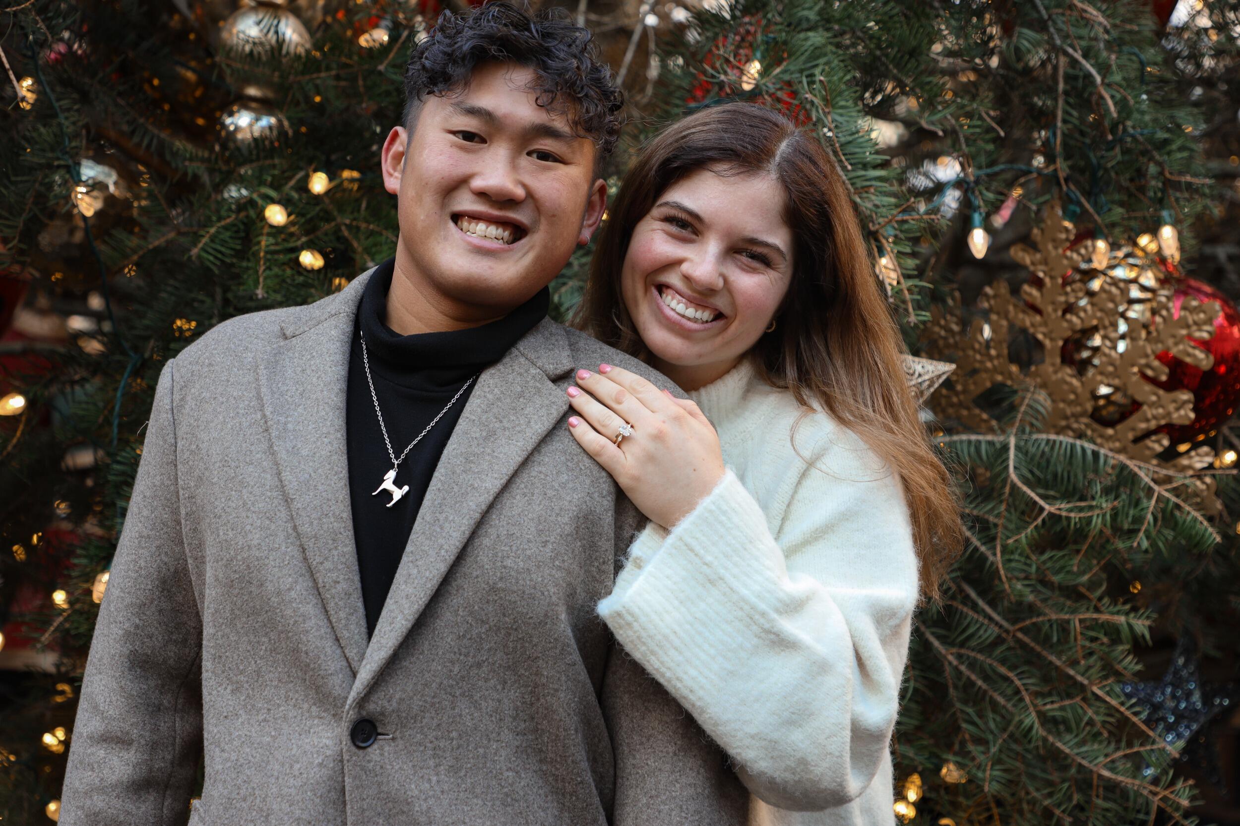 HUNTYR SAID YES...OF COURSE!!