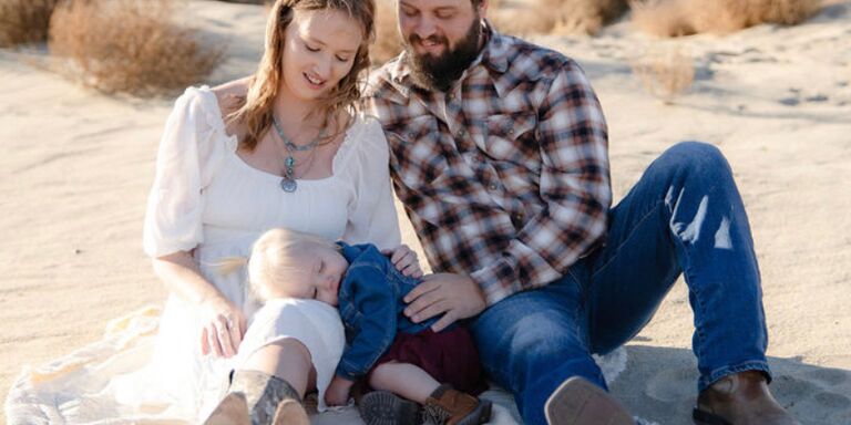 Jamie & Jacob Home Page Banner