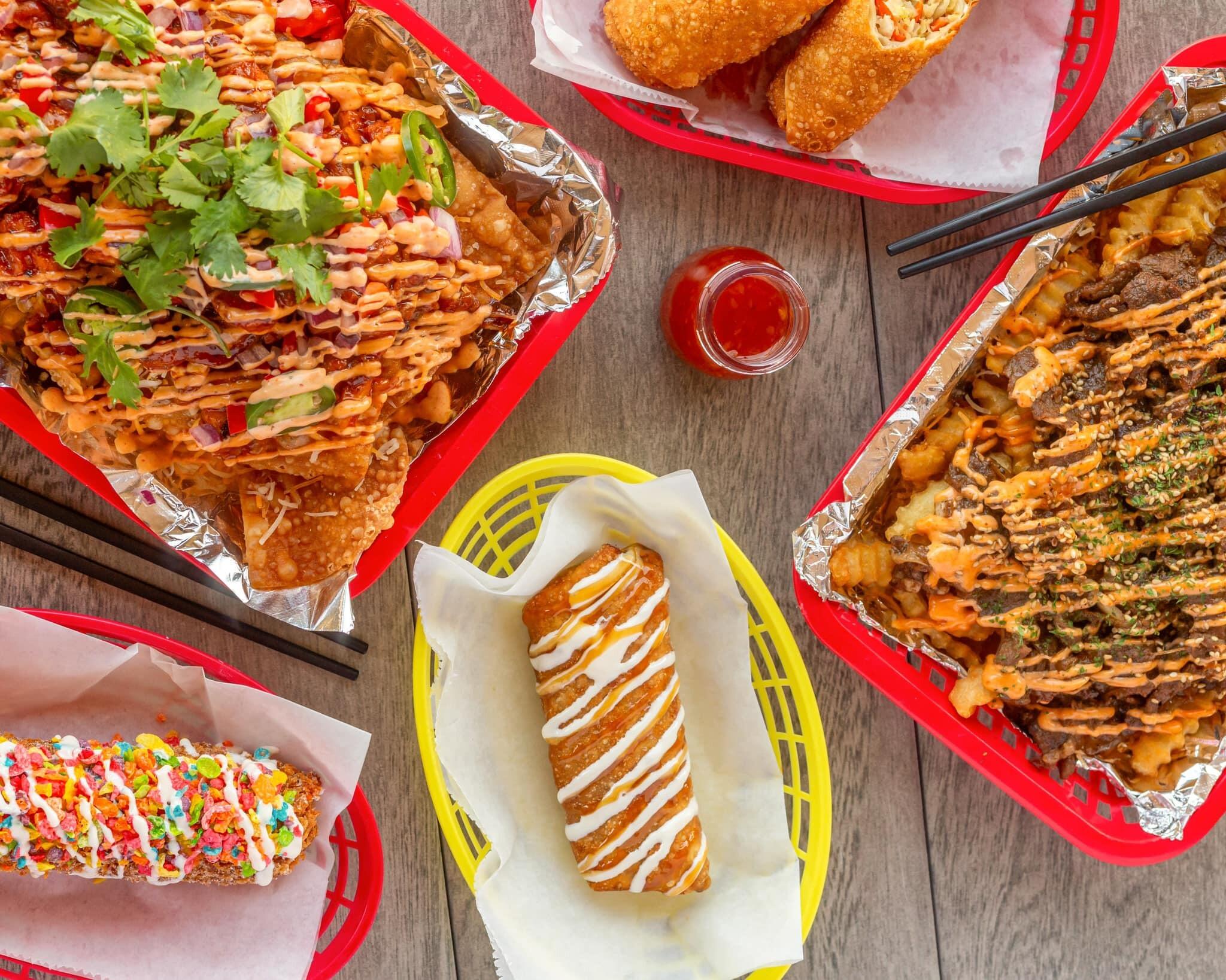 Picture of Pok Cha's Egg Rolls
