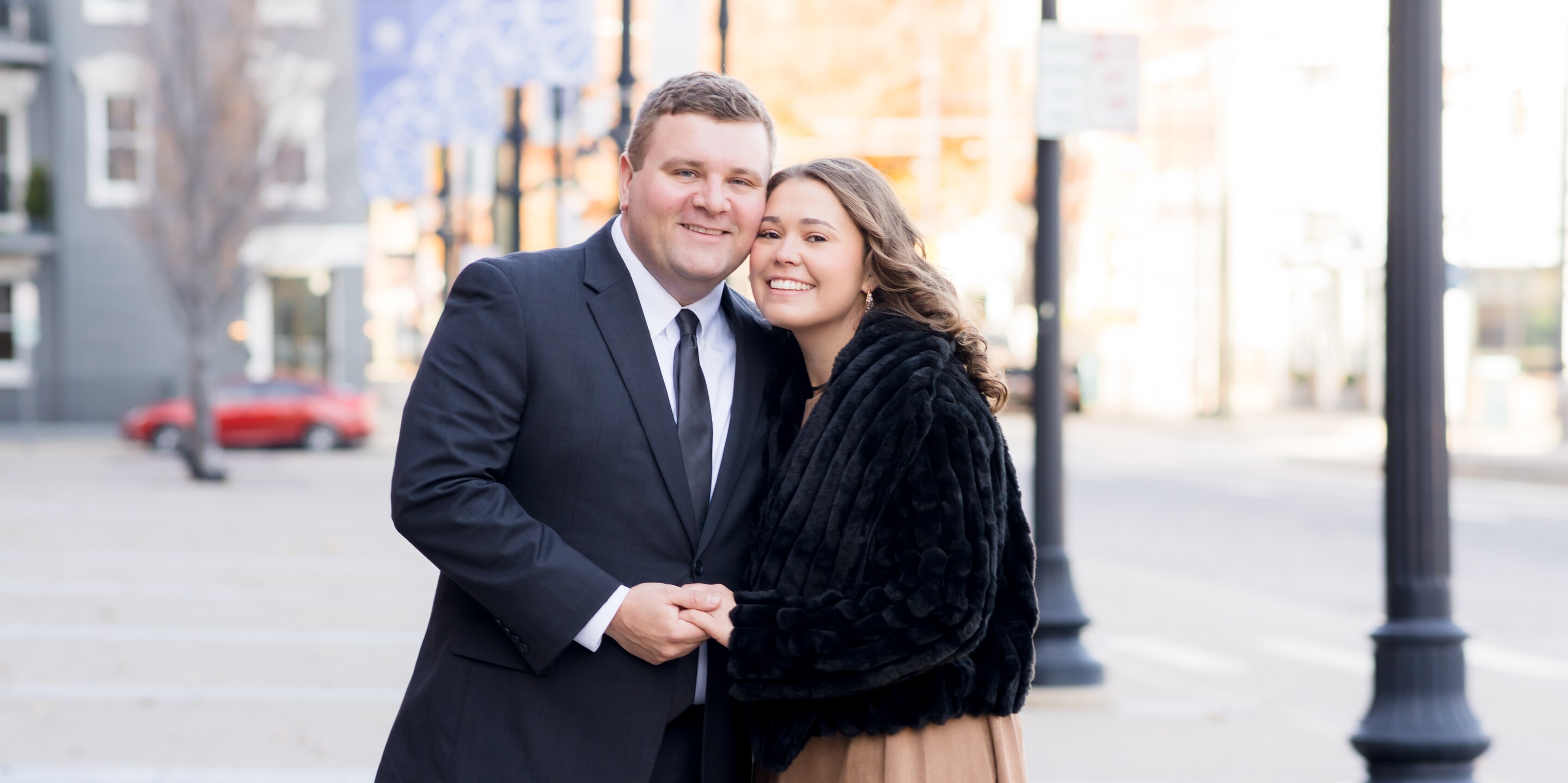 Carlee Berns and Ross Rohling's Wedding Website - The Knot