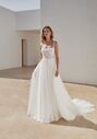 Adore by Justin Alexander Catrina A-Line Wedding Dress - thumbnail - 3
