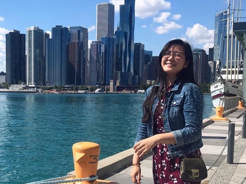 Picture of Yvonne Y Huang